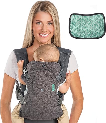 Holiday Baby Gift Guide 2025 - Infantino Baby Carrier