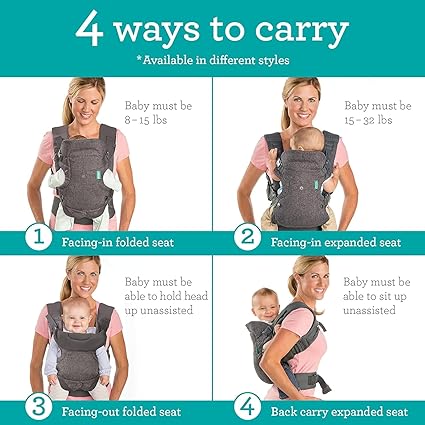 Holiday Baby Gift Guide 2025 - Infantino Baby Carrier