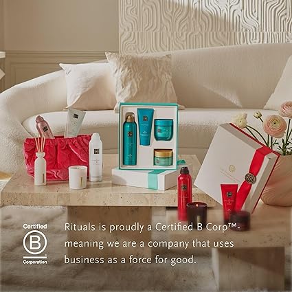 Rituals Sakura self-care gift for mum in the Holiday Baby Gift Guide