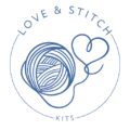 Love and Stitch Kits Logo